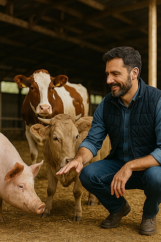 Comprendre ses animaux pour travailler dans la sérénité et la sécurité – MODULE 1 _ ADPSA12 _ ACT12 _ IDELE
