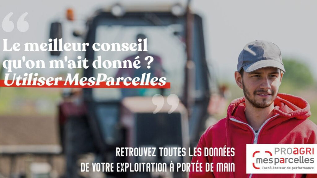 Initiation à l&rsquo;utilisation du logiciel Mes Parcelles_CA12