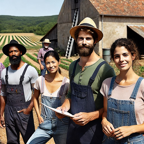 Les enjeux à maitriser dans un GAEC pour assurer une bonne entente entre les associés. ADPSA12