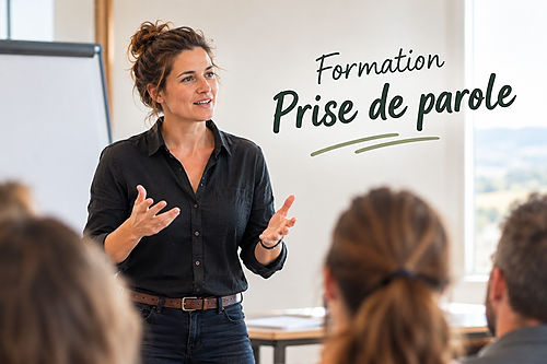 Prise de parole en public – JA12